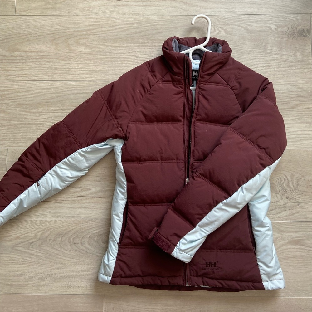 Helly Hansen Winter Coat